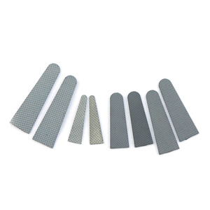 Tungsten Carbide Insert Surgical Laparoscopic Needle Holder Medical Instrument