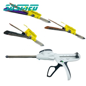 Surgical Medical Instrument Disposable Endo Linear Cutter Stapler and Reloads With Ce