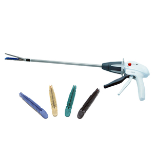 Disposable Endoscopic Linear Cutter Stapler With Reloads Series 60mm