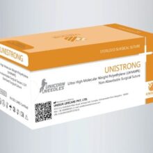 UNISTRONG UHMWPE Polyethylene High Strength Suture