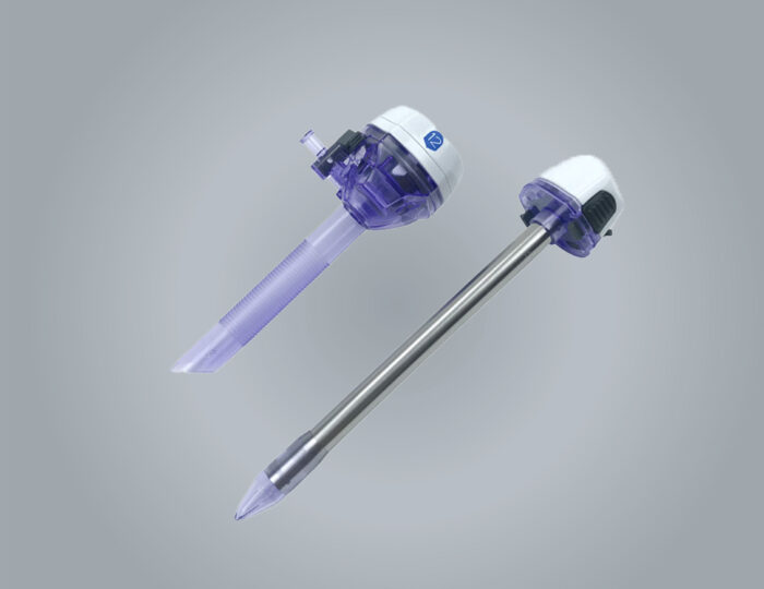 Disposable Laparoscopic Trocar