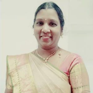 Jancy Jerald - Manager International Export & Bulk Mesh Sales