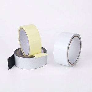 Factory Wholesale Double Sided Tissue Tape Strong Adhesive White Double Sided Paper Tissue Tape For DIY Craft