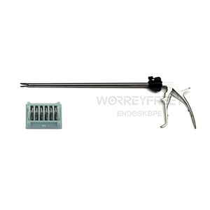 Laparoscopic Instrument LT300 Clips Clip Applicator 10*330mm