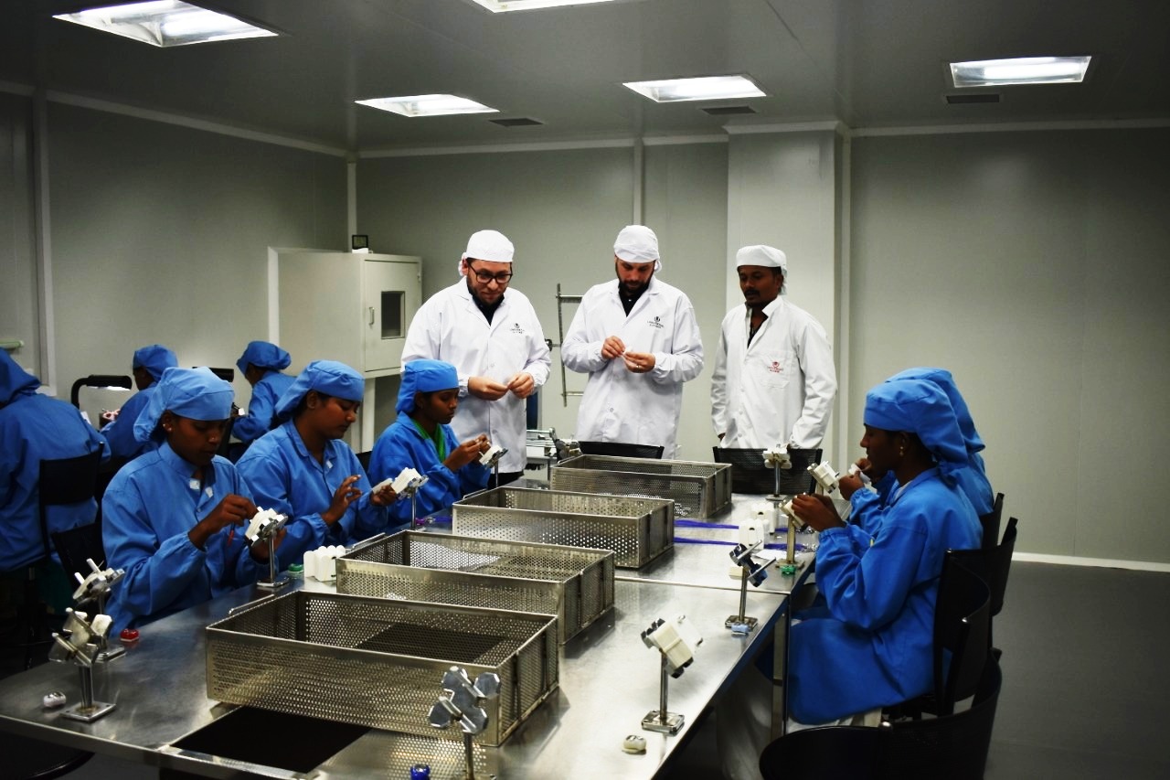 European Notified Body On-Site Quality System Audit