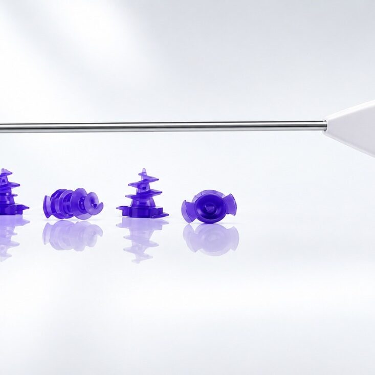 Laparoscopic Fixation Device Packaging