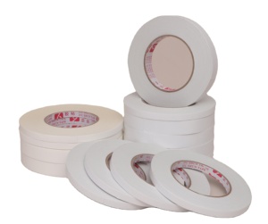 Factory Wholesale Double Sided Adhesive Tape Paper Tissue Tape Strong Adhesive Craft Tape for DIY Scrapbooking Office Use