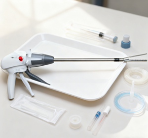 Factory Direct Sale Endo Linear Stapler for Abdominal Surgery Manual Power Source for Hospital Use