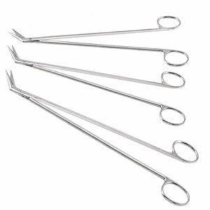 Surgical Scissors Stainless Steel Manual CE Certified Class I