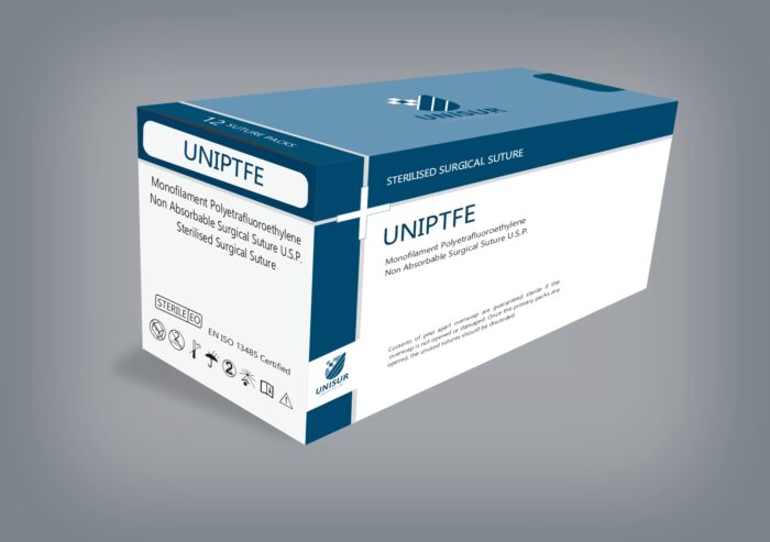 PTFE Monofilament Polytetrafluoroethylene Suture