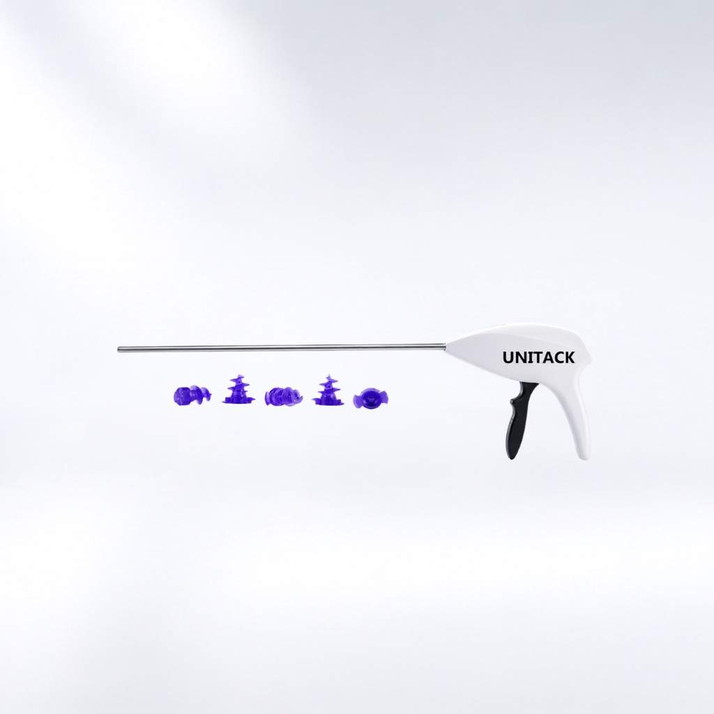 UNITACK Absorbable Mesh Tacker System by Universal Sutures