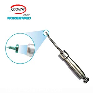 NORER China CNC Machining Dental Automatic Tacker Dental Tack Screw Bioabsorbable Pin Oral Implante Surgery Veterinary