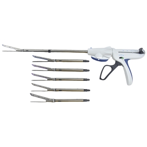 Laparoscopic Endoscopic Disposable 60mm 45mm Triple Linear Cutter Reloading Surgical Instruments Staplers