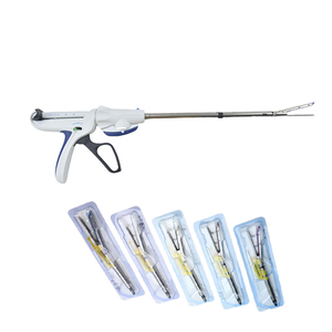 Good Quality Disposable Endo Linear Cutter Stapler and Reloading Unit All Colors