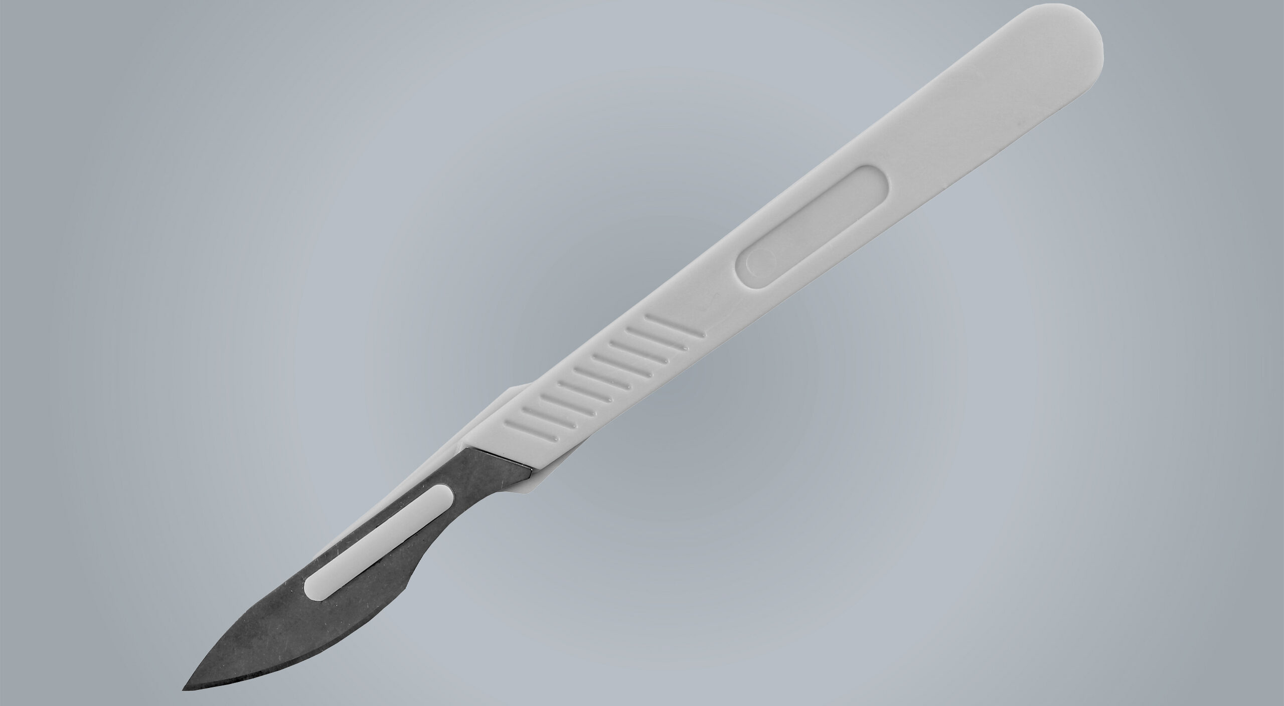 Precision Stainless Steel and Carbon Steel Surgical Blades by Universal Sutures