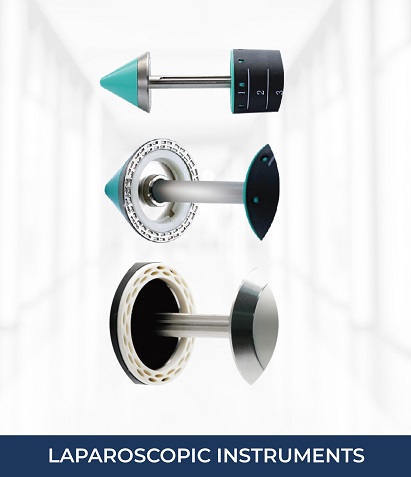 Universal Sutures Laparoscopic Instruments and Disposable Trocar Manufacturing