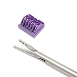 Laparoscopic Polymer Clip Applier Hemolok Clip 5mm 10mm