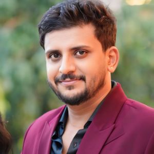 Mr. Pradeep Kumar - Purchase & Supply Chain Manager