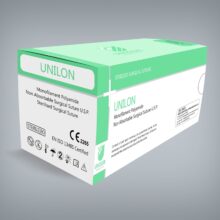 UNILON Polyamide Nylon Monofilament Suture